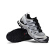 Salomon XA PRO 3D ADV men and women same style sports outdoor off-road low-top breathable running shoes casual hiking shoes gray 38