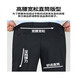 Classic Car (LAOYECHE) Spring and Summer Thin Men's Business Leisure Pants Plus Fat Plus Larger Stretch Size Men's Pants Loose Straight Large Size Men's Pants Blue Slim 687LW 43 Large Size 3 Foot 3