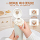 膳魔师（THERMOS）不锈钢保温杯大容量男女士水杯子轻量便携毕业礼物定制刻字JNR 暗夜黑 500ml