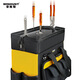 WINHUNT tool trolley case multi-functional hardware tool storage bag tool bag tool bag yellow tool box
