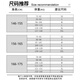 真维斯（JEANSWEST）牛仔短裤女夏季高腰卷边宽松小个子辣妹a字热裤复古蓝M