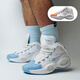 锐步（Reebok）现货REEBOKQUESTIONMID艾弗森中帮防滑篮球鞋GW8854正品速发 HR1049 不退不换 40 25.5CM