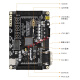 Junta de desarrollo de FPGA Black Gold Alinx Altera Intel Cyclone IV EP4CE6 Introducción Aprendizaje Ling Ax301an9767 Set