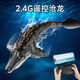 
Star Domain Legend Children's Boy Remote Control Boat Toys Can Be Insubsea Model Mosasaur Dinosaur Submarine Water Speed ​​Boat Electric Shark Camera Model Remote Control Mosasaur 8k Camera Version Water Spray Bionic Swimming Double-layer Waterproof Color Box Mosaur 1 Battery 30 minutes Remote Control Battery 1 Year of Maintenance