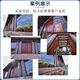 铸铝门别墅大门双开门农村乡村对开门家用自建房子母铜进户入户门 无卡单面精雕 3880/平方