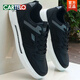 CARTELO men's shoes, spring and summer 2025 new leather white shoes, men's trendy versatile sports casual shoes 9910 white card flagship model 39