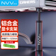 NVV graphics card bracket graphics card bracket graphics card support bracket thousand Jin Jin is equal to 0.5 kg top bracket desktop computer independent bottom magnetic height adjustable aluminum alloy material NZ-G1 high style