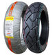 
CST Zhengxin tire 14070-1780R17 inch semi-hot melting tire-motorcycle GW250 sports car vacuum tire 140/80R17 Zhengxin semi-hot melting turtle back pattern quality