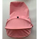 Good Kids (GB) Accesorios de tranvía Baby Stroller Pocket Love Letter Accesorios D635D636D639D619D6 Cinturón de ajuste de respaldo de la serie D628