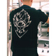 Timmerch Fat Man Big Size 300 Jin [Jin entspricht 0,5 kg] Männer mit kurzer Ärmeln Fat Man T-Shirt American Casual T-Shirt Sommer Ins Lose plus Fett plus größerer Runde A6623-White 2xl (empfohlen 140-160 Jin [Jin gleich 0,5 kg]))