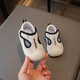 2025 Sommer neuer Baby, Casual Sandalen Baby Weiche Sohle nicht rutschfeste Strandschuhe atmungsaktiv