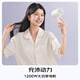 Panasonic (Panasonic) national subsidy small light-tube hair dryer home hair dryer high-power quick-drying mini hair care does not damage the hair student dormitory girlfriend birthday gift EH-NE4H purple billion-level negative ion hair care + 1200W power NE4H-V