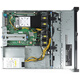 Lenovo ThinkSystem SR258 v3 single-channel 1U rack server host Xeon E-2434 quad-core 3.4-5.0GHz 32G memory丨2 2T hard drive丨RAID1