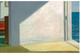 Raum in der Nähe der Sea Hope Edwards Dekoration Gemälde Wohnzimmer Studien Schlafzimmer Bar Malerei Kleinstadt Büro 30*4035 mm dicker weißer Rahmen