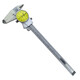 Calipitadora Mitoyo japonesa con calibración de reloj 505-732/7330-150200 mm/0.01 mm Tarjeta de calibrador de calibrador Vernier 505-733/0-200 mm