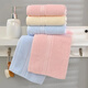 Jie Liya (Grace) pure cotton children's extra-large soft bath face towels for men and women household Xinjiang long-staple cotton face towels 3 pieces