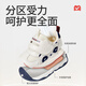 Shepherd boy's stable shoes men's 25 autumn baby toddler original panda shoes soft sole anti-collision girls' shoes Panda pink 20