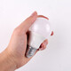 Foshan Lighting (FSL) LED bulb energy-saving bulb E27 large screw mouth 5W white light 6500K 5 pieces