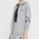 匡威（Converse）男女同款针织外套时尚休闲舒适连帽拉链套衫10023871 10023861-A22 圆领套头卫衣 XS