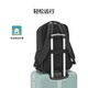 
American travel luggage bag junior high school student school bag 25 years new boy backpack high-value backpack large capacity computer bag NA8