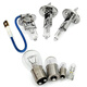 语森忆24V货车卡车灯泡H1H3H4H7/P21W/R5W/R10W/T4W/W5W R5W(13821)  24V/5W