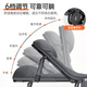 Okeefe Pliage Lise Lounge Chaise American Single Lunch Break Hospital Accompagnant lit Outdoor Camp lit peut s'asseoir et mentir 180 * 60cm