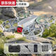 三栖虎大屏幕带屏全包围遥控无人机高清专业航拍四轴飞行器儿童玩具学生 标配-特技飞机-无航拍 四块电池+摔坏换新