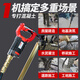 搅拌机混凝土小型单相220v手提式振动棒建筑工具混泥土震动棒水泥 轻便铝体3880W负载配35#1米棒