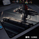 
Xiao Jiejiang chose simple abstract mouse pad with super large thickened fine face for boys FPS e-sports games special keyboard pad technology style 11964 endless lines 450*400*4mm