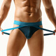 Shantou linun 2025 Nouveau conception de string masculin se sent-elle confortable pour s'user du blanc m