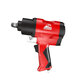 
Industrial-grade pneumatic wrench small air cannon machine 1/2 inch large torque auto repair trigger pneumatic air cannon tool East Island Standard version 1520 torque 3892 leather 43