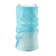 Ticrys Children's Suncreen Mask Summer Erecs Ice Ice Silk Magic Headscarf Protection de cou sans couture et couverture de cou de cou de vent Scarpe d'équitation [style adulte] # 653-Carus Bleu foncé