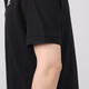 耐克（NIKE）POLO衫男 夏季新款官方舰店高尔夫运动休闲服透气半袖翻领短袖T恤 FN3895-010/黑色新款/正常尺码 M 170/88A