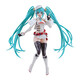 Good Smile Company [GSC] Spot Plamatea Racing Miku 2023ver Figure Modell Spiel Miku Original Echt