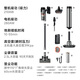 uwant友望吸尘器V400Ultra 自集尘洗【280AW超强大吸力 55min长续航】活氧杀菌家用无线手持扫地除螨仪