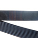 Yusenyi Bus Bus Engine Belt Main Belt 10PK Multi-Wedge Belt School Bus Fan Belt 10PK Multi-Slot Belt 10PK1585