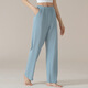 Langsha cotton women's pajama pants women's pure cotton long pants autumn casual can be worn outside comfortable fashion breathable walking home pants