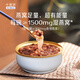 燕之屋小燕浓五红润养燕窝粥200g*6碗 成人儿童即食早餐礼品速食粥礼盒
