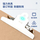 Deli writing board clip student test paper children's writing practice pad office documents archives and information board 9227 board clip