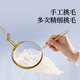 Tongrentang Dry Bird's Nest and Dry Cup Box pour les suppléments nutritionnels enceintes et materne