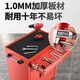 Shantou Lincun Hardware Tool Cabinet Toolbox Storage Trolley Workbench Iron Tabletop Cabinet for Tattoo Auto Repair Workshop a Home (Tattoo Beauty) Single Drawer Tool Cabinet YM-