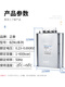 Chint Capacitor BZMJ reactive power compensation self-healing low-voltage parallel power capacitor 0.45 0.4 450v self-healing capacitor BZMJ0.45-60-3