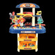 Jiashi Schraubenspielzeug 1-3 Jahre alte Reparaturwerkzeugkasten für Kinder für Hausgeräte Bohrmaschine Baby Viagra Puzzle Multifunktion 246 Teile Werkzeug Tisch + Elektrische Bohrer (Aufladung)
