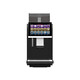 Dr.coffee F90 fully automatic coffee machine, double heating, 21g brewer, double bean bin, double grinding, large commercial coffee machine F90 coffee machine + refrigerator + ice maker + gifts