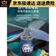 Beast drone drone aerial photography high-definition obstacle avoidance 4k dual-photograph primary school students small children's remote control aircraft 2024 new black technology single electric without aerial photography omnidirectional obstacle avoidance intelligent suspension