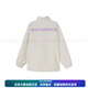 Veste décontractée de la fourrure d'agneau New Balance avec avant et arrière, même style pour hommes et femmes, violet, violet 2xl