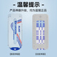 M. Lan Xing [entrepôt spatial nouvellement mis à niveau] Applicable à Apple 15Plus / 14Promax Film tempéré Iphone15Plus Amélioration et film de téléphone mobile à réflexion inférieure Film de protection haute définition