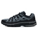 Nike (NIKE) men's shoes 2025 new autumn P-6000 sports shoes dad shoes retro casual shoes running shoes IF6199-003 black gray 40