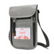 TFO North America Series Series ID Bag Многофункциональная паспортная карта держатель для хранения 9802424 Светло-серый
