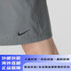 耐克（NIKE）短裤男2025夏季新款男士五分裤透气冰丝快干裤跑步健身运动裤 dv9858-084/晒图退5 S  (165/72A)